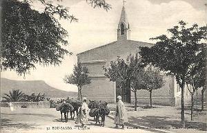 BOU SAADA EGLISE